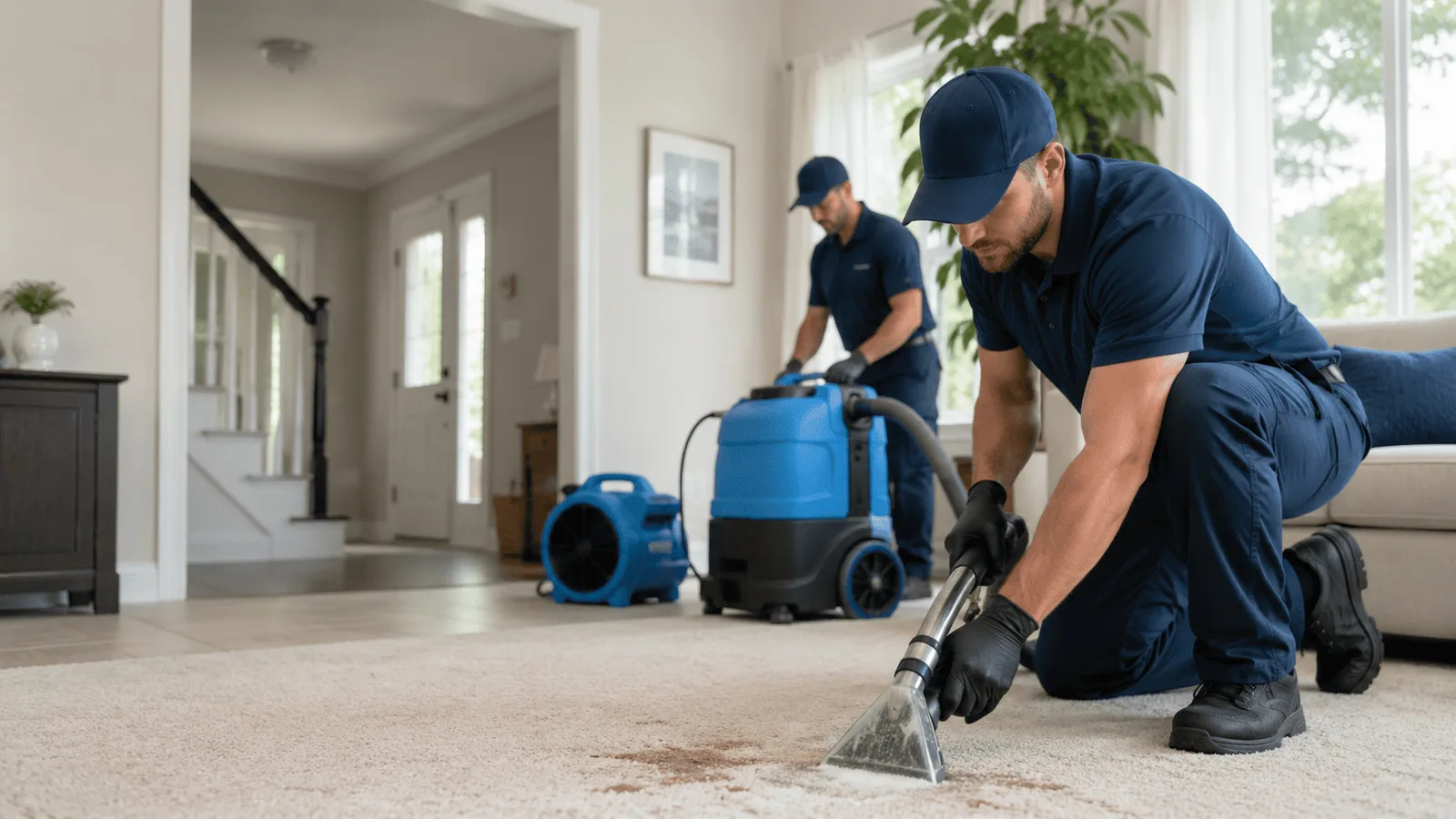 Pet Stain Carpet Cleaning in Stanford, CA near me